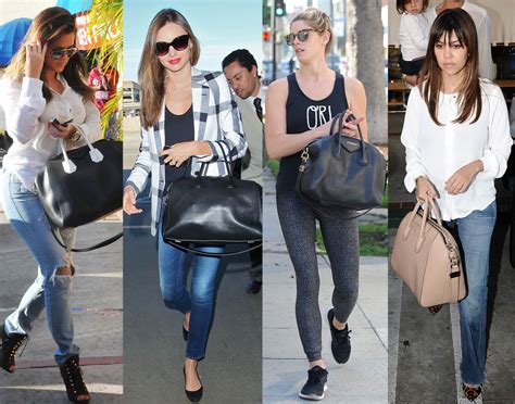 kardashian givenchy antigona bag|givenchy's antigona bag.